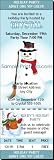 Frosty Holiday Party Ticket