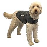 Thundershirt Dog Anxiety Treatment, Large, Heather Grey