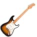 Fender Jimmie Vaughan Signature Tex-Mex Strat Electric Guitar, 2-Tone Sunburst