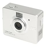 Electronics : JVC Digital Camera GC-A50 [1.3mp]
