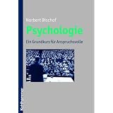 Psychologievon "Norbert Bischof"