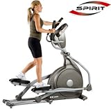 Spirit XE295 Ellitpical Cross Trainer -Lifetime Frame & Braking Warranty