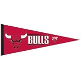 Basketball Pennants: NBA Chicago Bulls Pennant (2-Pack)