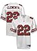 San Francisco 49ers Nate Clements Replica Adult White Sale Jersey, Size= Medium