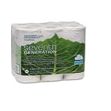 3 Rolls - White Paper Towels