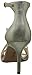 Nine West Women's Gerbera Metallic Heeled Sandal