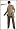 Indiana Jones Adult Costume Standard
