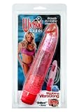 Stormys Strobing Vibro Dong - Pink