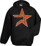 Houston Astros Goalie Hooded Sweatshirt