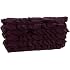 Magid Ruffle Flap Clutch