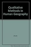 Qualitative methods in human geography
