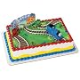 Thomas and Friends Carnival Cake Topper