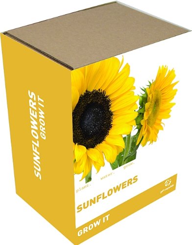 Buy Grow It Sunflowers online at Discounted New and Used prices. Delivered to your door with Off-The-Bookshelf.