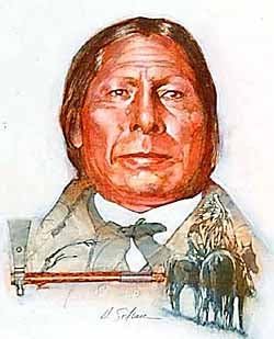 Soileau: Little Wolf/Portraits Of Americ