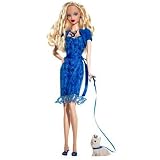 September Birthstone Barbie