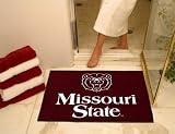 Missouri State Bears 34x44.5 All-Star Floor Mat (Rug)