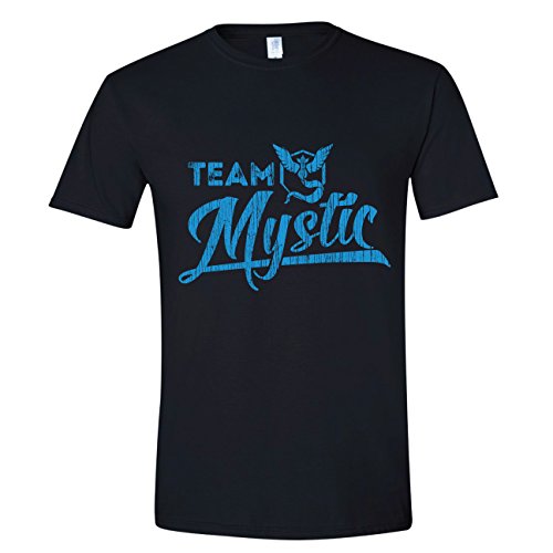 Pokemon Go Team T-shirts, Team Mystic, Team Valor, Team Instinct