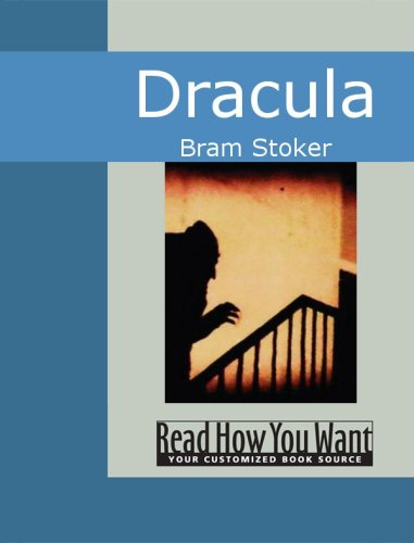 Bram Stoker