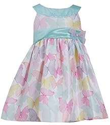 Girls Silk/Shantung  Dress