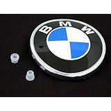 Genuine 51141872328 Trunk Lid Emblem