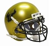 South Florida Bulls Schutt Full Size Replica Helmet