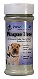 Favor PawMax Plaque Free*Safe & Natural Dog/Cat Dental Sprinkles Fights Plaque & Tartar-Freshens Breath & Keeps Pets Healthy-Vet Approved Made in the USA!(S&H only $1.99)