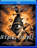Jeepers Creepers [Blu-ray] [Region 2 Import]