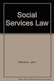 Social services law