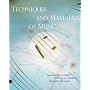 Techniques and Materials of Music: From the Common Practice Period Through the Twentieth Century (with eWorkbook Printed Access Card)