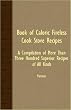 Book Of Caloric Fireless Cook Stove Recipes; A Compilation Of More Than Three Hundred Superior Recipes Of All Kinds