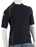 Kappa Fussballtrikot Kool Kombat, schwarz