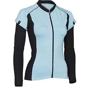 Buy Descente Slipstream Cycling Jersey - Long-Sleeve - Ladies by Descente