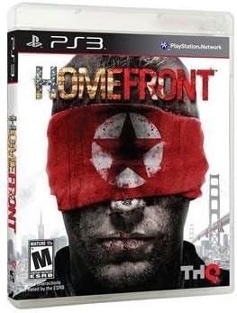 Selected Homefront PS3 By THQ