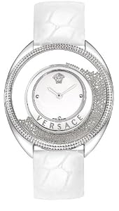 Versace Women's 86Q99D002 S001 Destiny Spirit Floating Micro Spheres Watch by Versace