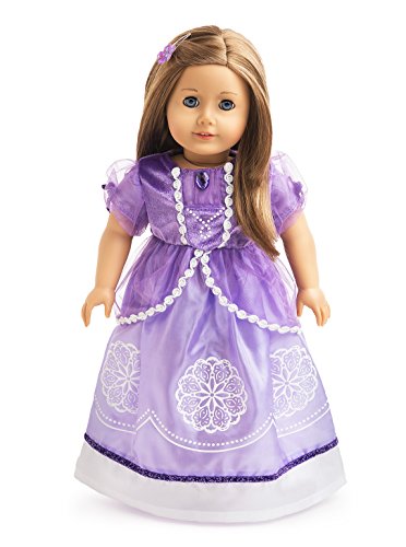 Little Adventures Amulet Princess Matching Doll Dress Little Adventures Amulet Princess Matching Doll Dress