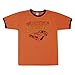 Search : Dukes Of Hazzard - Distressed Logo Movie T-Shirt