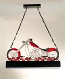 13588 - Motorcycle Pendant