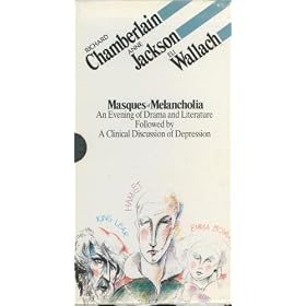 Masques of Melancholia - An Evening of Drama and Literature Followed by A Clinical Discussion of Depression