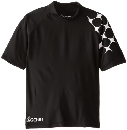 Big Chill Boys 2-7 Freestyle Rash Guard Shirt