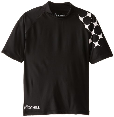 Big Chill Boys 2-7 Freestyle Rash Guard Shirt