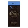 Green & Black's Organic Milk Chocolate Bar, 34% Cocoa, 3.5-Ounce Bars (Pack of 10)