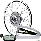 BionX PL-350 Frame Mounted Electric Bike Kit 26