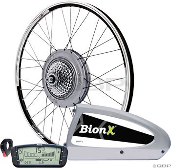 BionX PL-350 Frame Mounted Electric Bike Kit 26