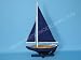 Search : Sunset Yacht Dark Blue Sails Model Ship Model Sailboat Yacht