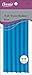 Annie 01202 Soft Twist Rollers, Blue, 6 Count