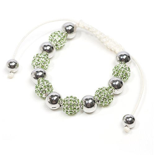 Schmuck-Art Damen-Armband Branco peridot 30135 Preisvergleich