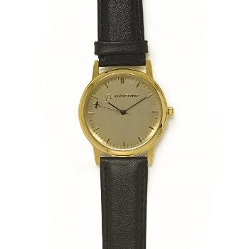 Rotating Aircraft Watch - Men