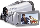 Panasonic PV-GS39 MiniDV Camcorder with 30x Optical Zoom