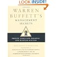Warren Buffett's Management Secrets: Proven Tools for Personal and Business Success'