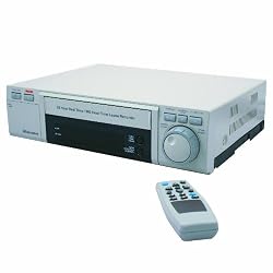 Wisecomm TLV1280A Surveillance Recorder - Medium (Light Grey)
